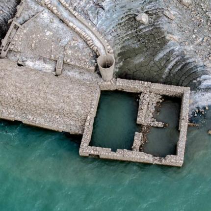 Λίμνη μόρνου