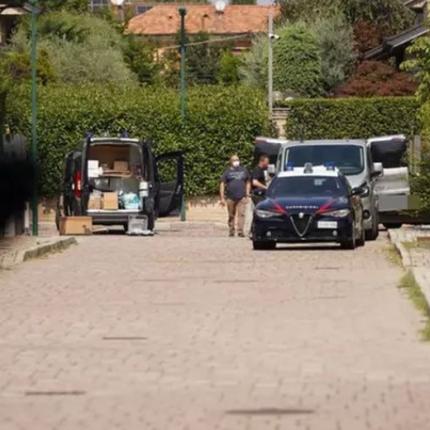 Έγκλημα στην Ιταλία 