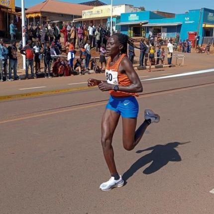 μαραθωνοδρόμος