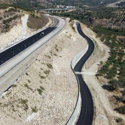 δρόμος μεσαράς