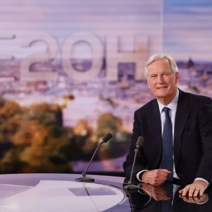 μισελ μπαρνιε