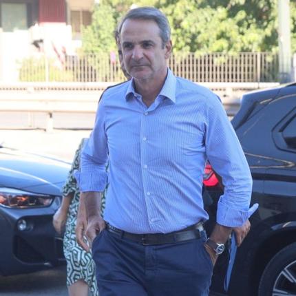 Μητσοτάκης Βρεφονηπιακός