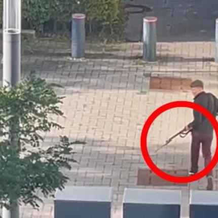 ΜΟΝΑΧΟ ΠΥΡΟΒΟΛΙΣΜΟΙ