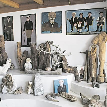 μουσειο γρυλιου ανωγεια