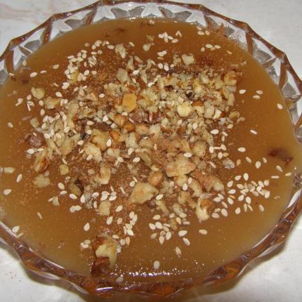 μουσταλευριά