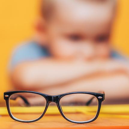 μυωπία παιδιά