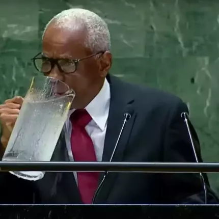 ΟΗΕ viral κανάτα