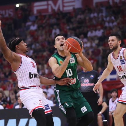 ΠΑΝΑΘΗΝΑΙΚΟΣ ΟΛΥΜΠΙΑΚΟΣ