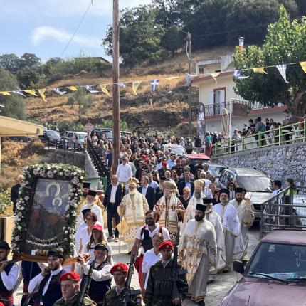 ιερά μονή μυριοκεφάλων