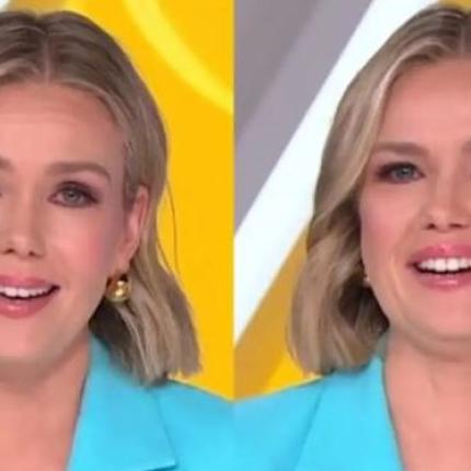 παρουσιάστρια λευχαιμία