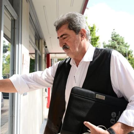 Πολάκης Κουμουνδούρου