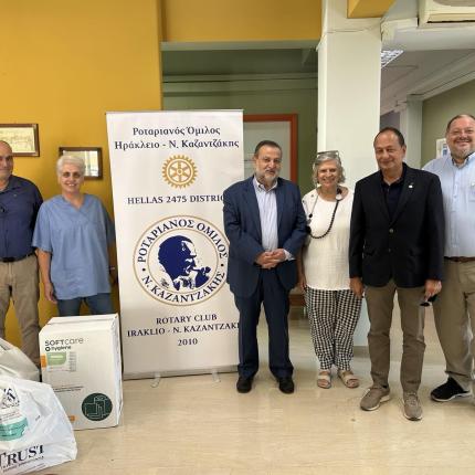 ΡΟΤΑΡΙΑΝΟΣ ΟΜΙΛΟΣ