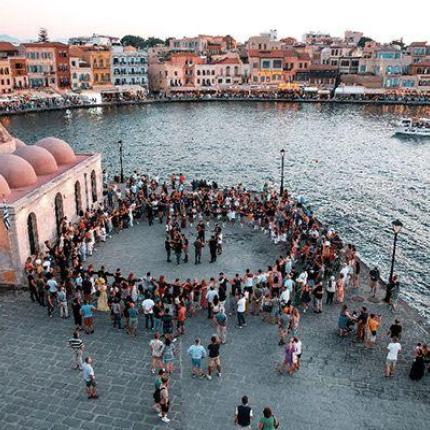 ΠΑΡΑΔΟΣΙΑΚΗ ΣΤΡΑΤΑ ΧΑΝΙΩΝ