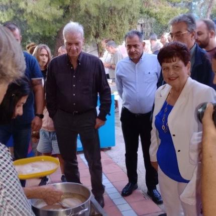 Καλοκαιρινός