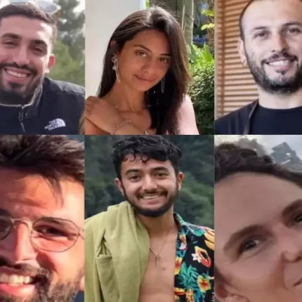 θυματα χαμάς