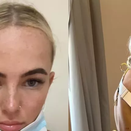 τουρίστρια γουρούνα