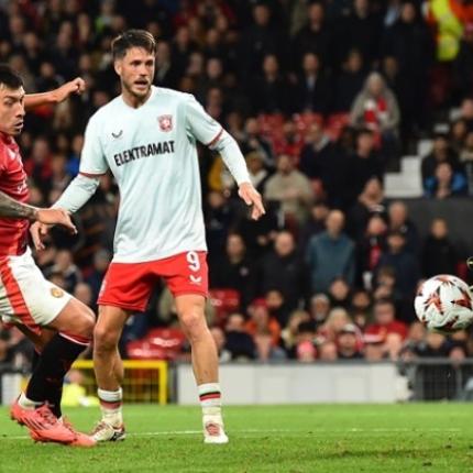 μαντσεστερ γιουναιτεντ