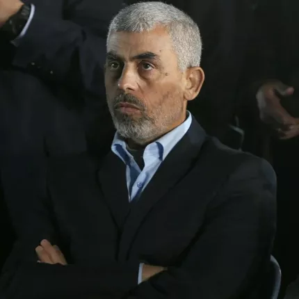 αρχηγος χαμας