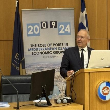 υφυπουργος ναυτιλιας