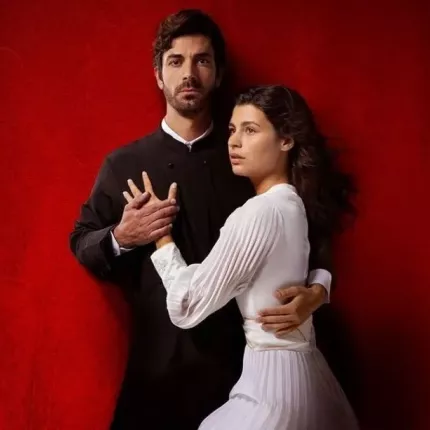 αγιος έρωτας