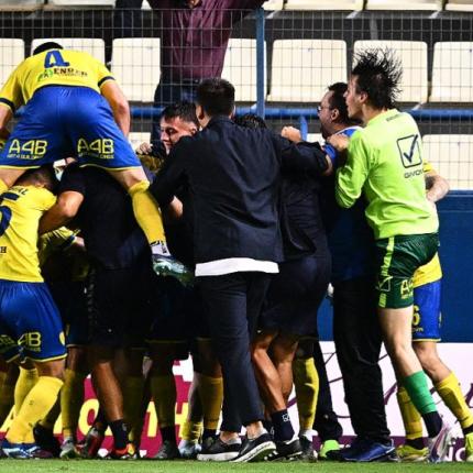 Παναιτωλικός ΑΕΚ 