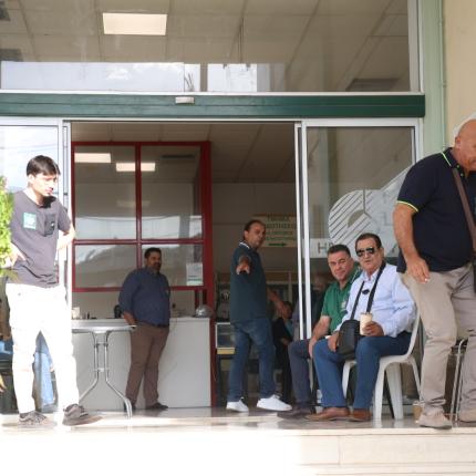 Εκλογές ΠΑΣΟΚ Ηράκλειο