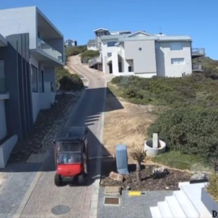 αμαξίδιο γκολφ