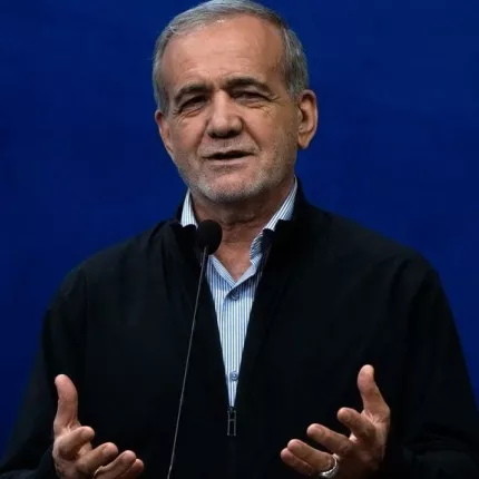 προεδρος ιραν