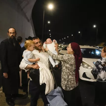 ισραηλ καταφυγια