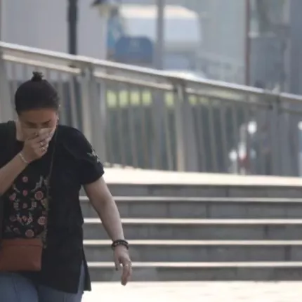 ατμοσφαιρική ρύπανση