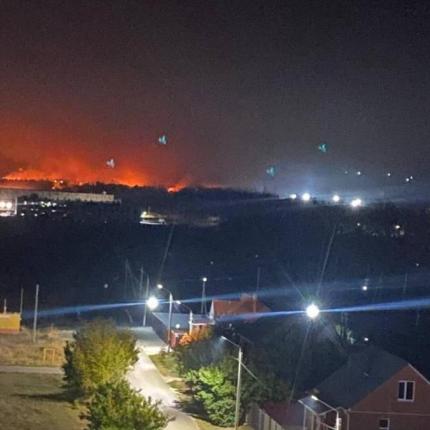 στρατιωτικό αεροδρόμιο στη Ρωσία