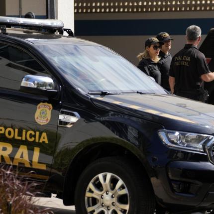 βραζιλία αστυνομία