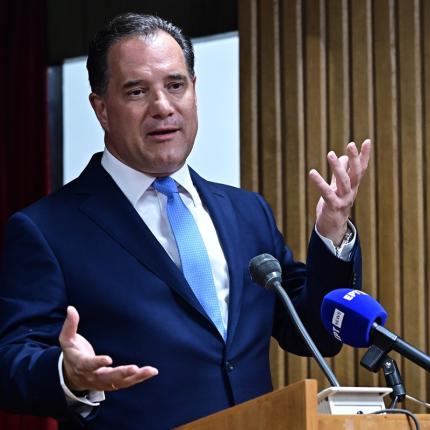 αδωνις γεωργιάδης