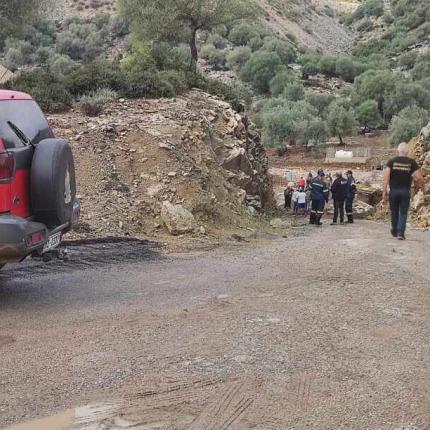 κακοκαιρια αιτωλοακαρνανια