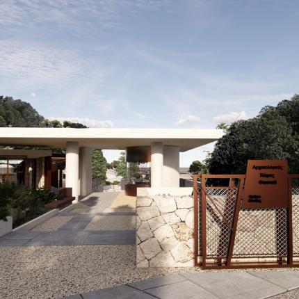 αρχαιολογικός χώρος φαιστού ΥΠΠΟ