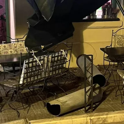 φουγάρο Θεσσαλονίκη