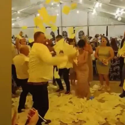 γλέντι γάμου