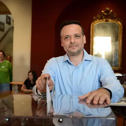 Χάρης Δούκας