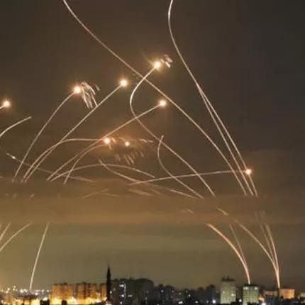 ισραηλ ιραν