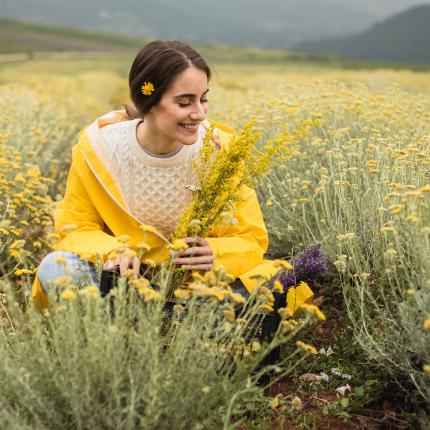 ελίχρυσος γυναικα
