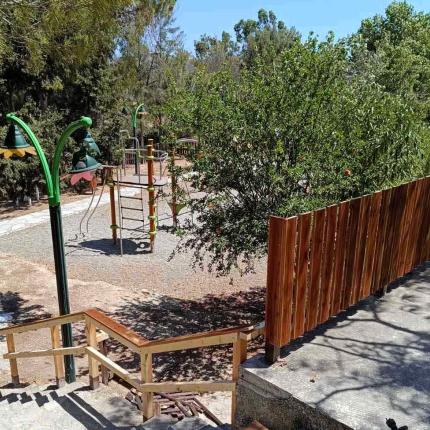 Παρεμβάσεις καθημερινότητας από το Δήμο Χερσονήσου