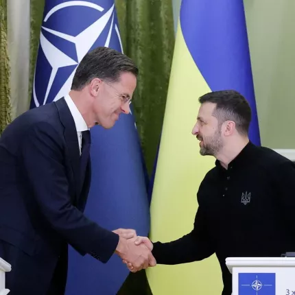 γενικος γραμματεας νατο