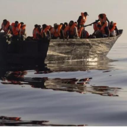 μετανάστες