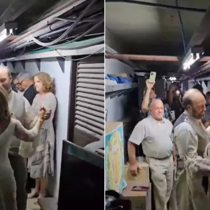 νεόνυμφοι Ισραήλ