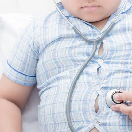 παιδική παχυσαρκία