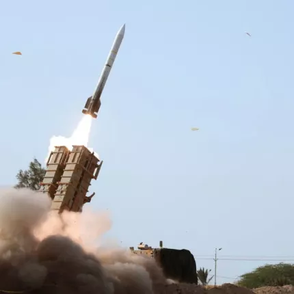 πύραυλος Ιράν