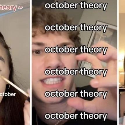 Θεωρία Οκτώβρη