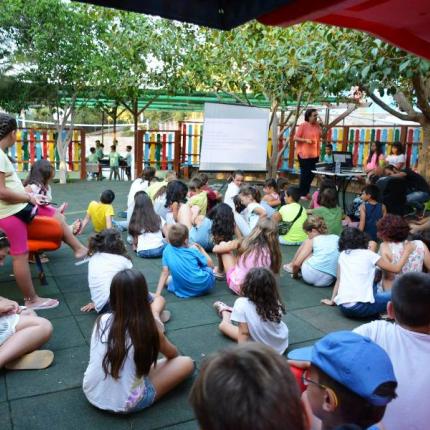 κατασκήνωση διατροφή  6