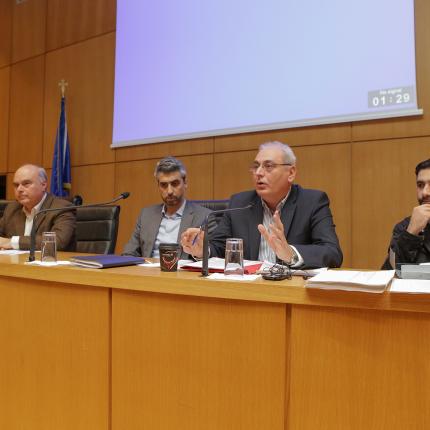 Ψήφισμα διαμαρτυρίας φορέων του Ηρακλείου, για την οριστική κατάργηση του νέου φορολογικού νόμου 