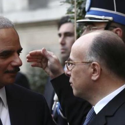 Χόλντερ: Οι ΗΠΑ βρίσκονται σε πόλεμο με τους τρομοκράτες